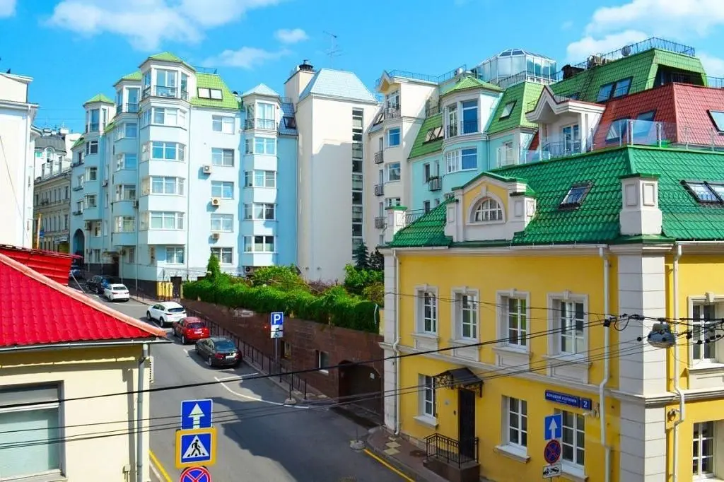 Севен Хиллс на Трубной, Московская область: фото 2