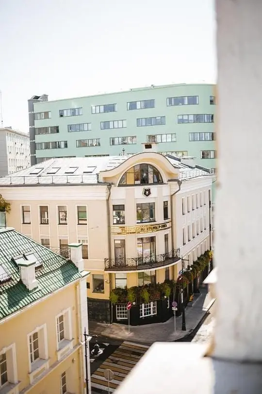 Севен Хиллс на Трубной, Московская область: фото 4