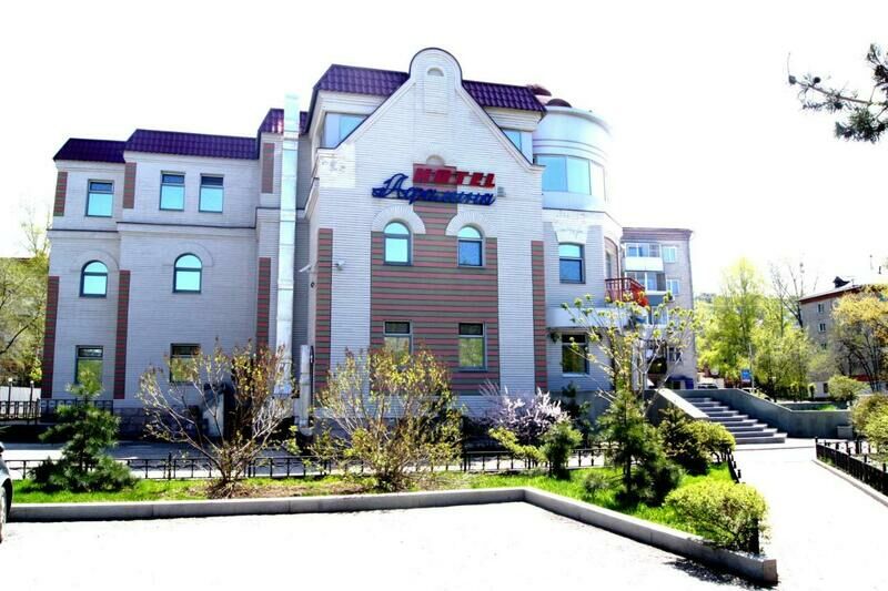 Гостиница Афалина, Хабаровский край, Хабаровск