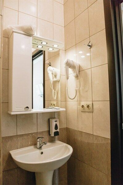 Стандартный 1-местный