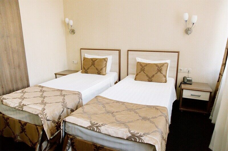 Стандартный 2-местный (TWIN)