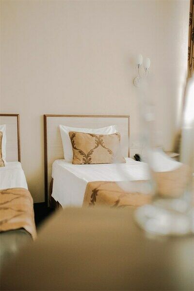 Стандартный 2-местный (TWIN)