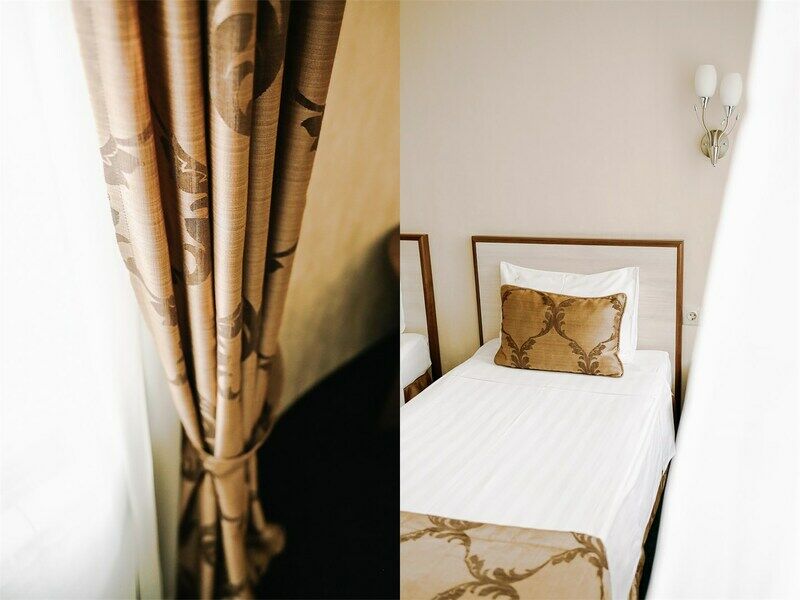 Стандартный 2-местный (TWIN)