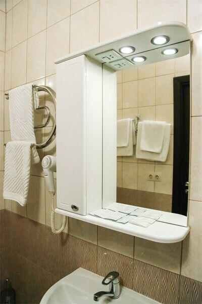 Стандартный 2-местный (TWIN)