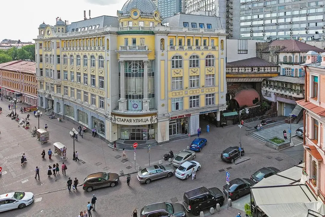 Виды | Axis.Moscow Arbat, Московская область