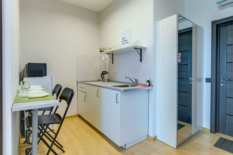 Апартаменты 6-местные Семейные