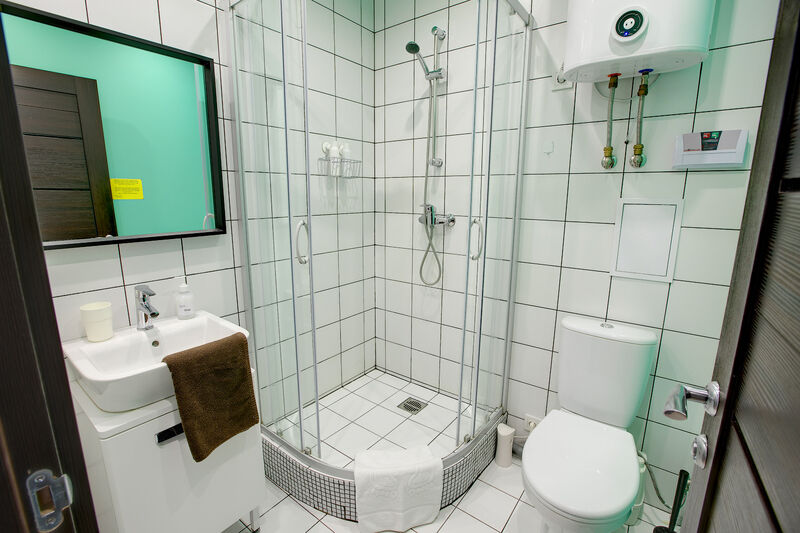 Апартаменты 6-местные Семейные