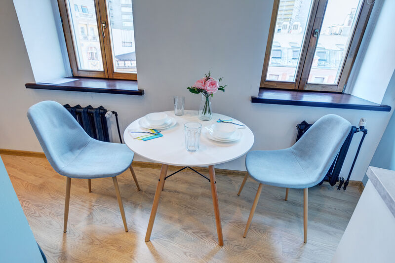 Студио 2-местный (вид на Арбат)