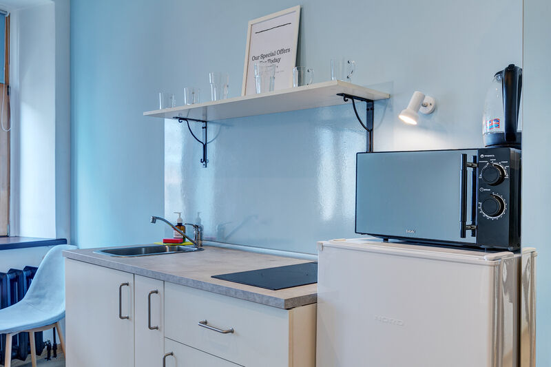 Студио 2-местный (вид на Арбат)