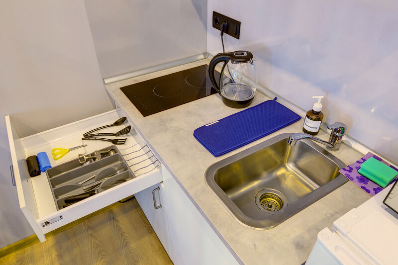 Студио 2-местный (вид на Арбат)