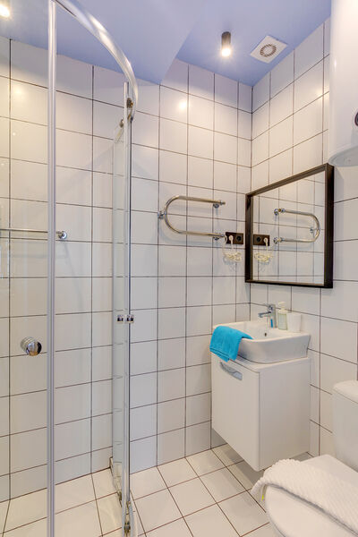 Студио 2-местный (вид на Арбат)