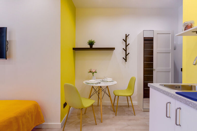 Студио 2-местный Mini