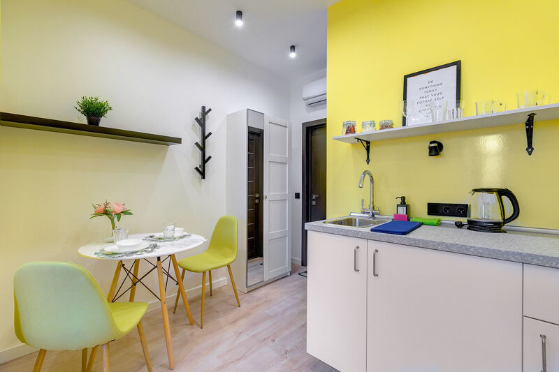 Студио 2-местный Mini