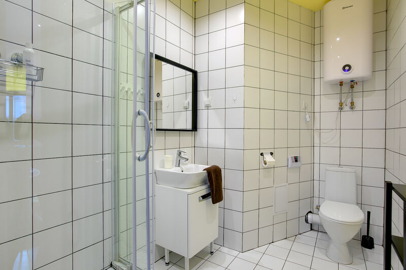 Студио 4-местный Делюкс