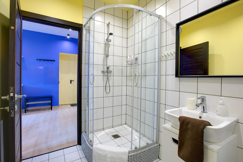 Студио 4-местный Делюкс