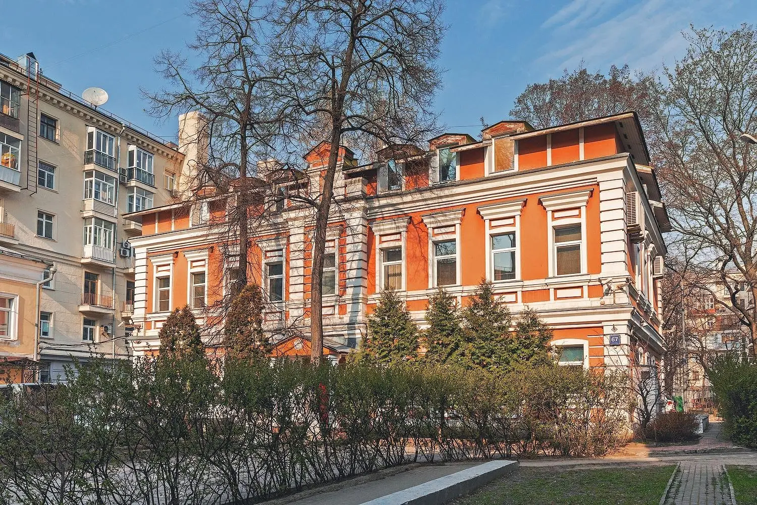 Гостиница Axis.Moscow Island, Москва, Московская область