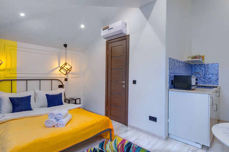 Студио 2-местный DBL