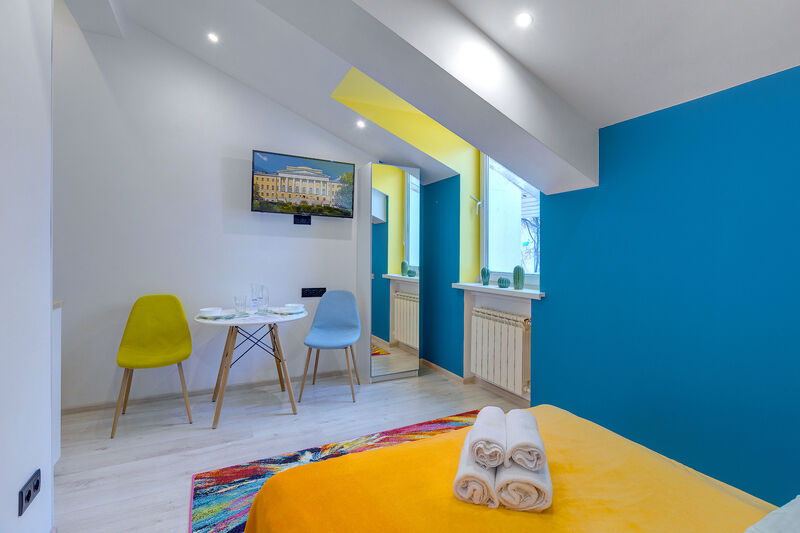 Студио 2-местный DBL