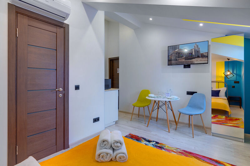 Студио 2-местный DBL