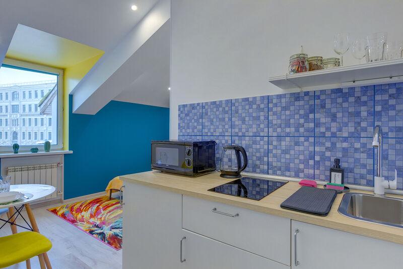 Студио 2-местный DBL