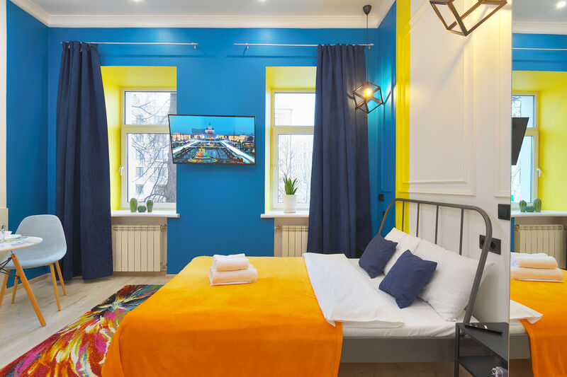 Студио 2-местный Deluxe