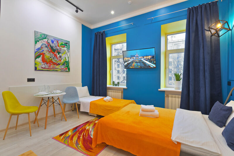 Студио 2-местный Deluxe