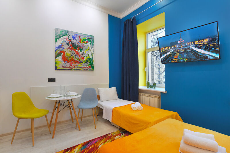 Студио 2-местный Deluxe