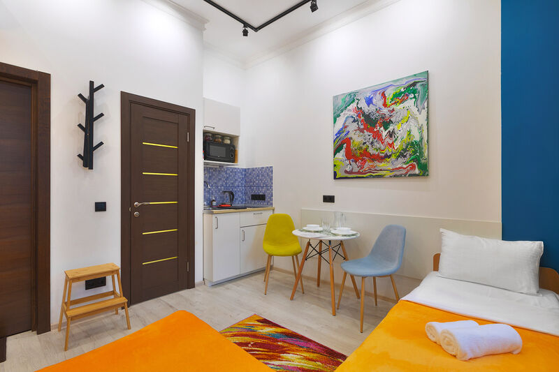 Студио 2-местный Deluxe