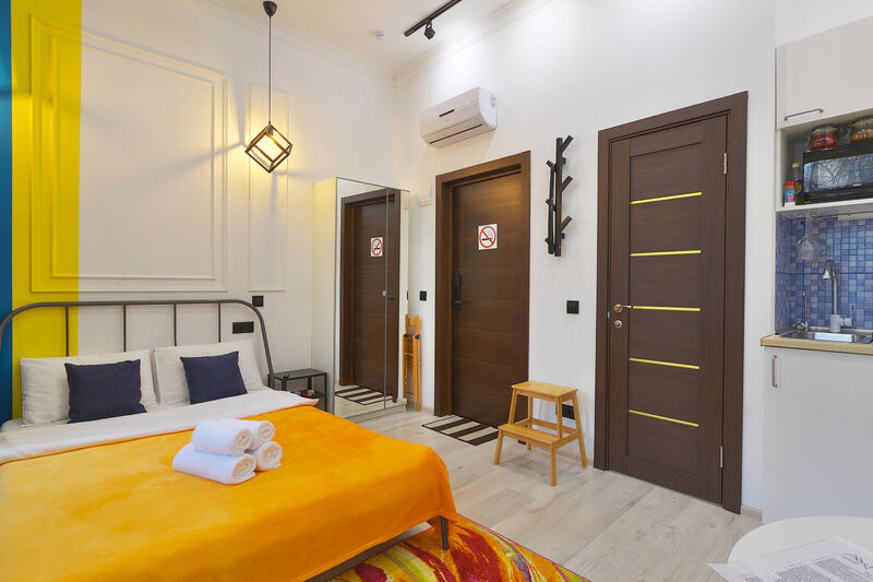 Студио 2-местный Deluxe