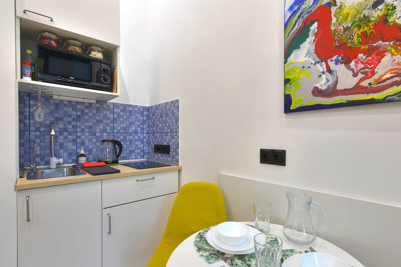 Студио 2-местный Deluxe