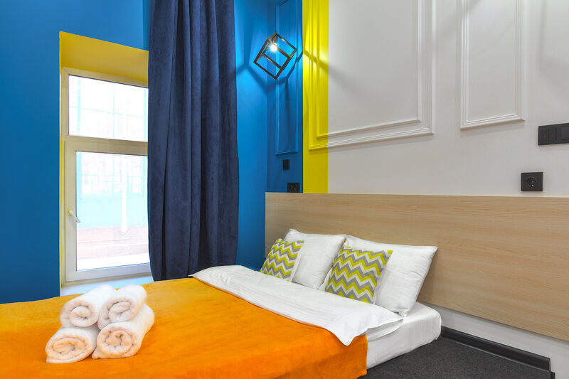 Студио 2-местный Fun