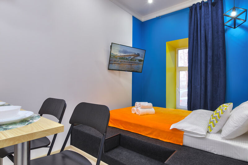 Студио 2-местный Fun