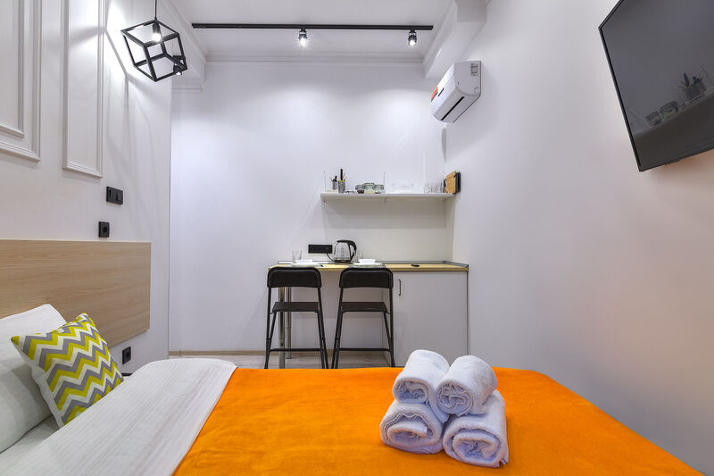 Студио 2-местный Fun