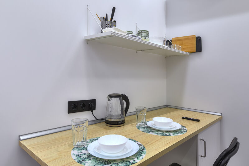 Студио 2-местный Fun