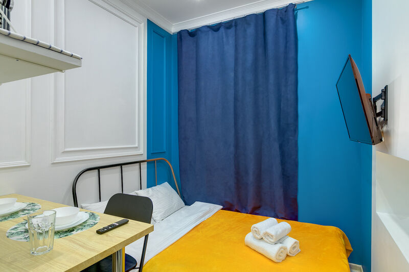 Студио 2-местный Мини