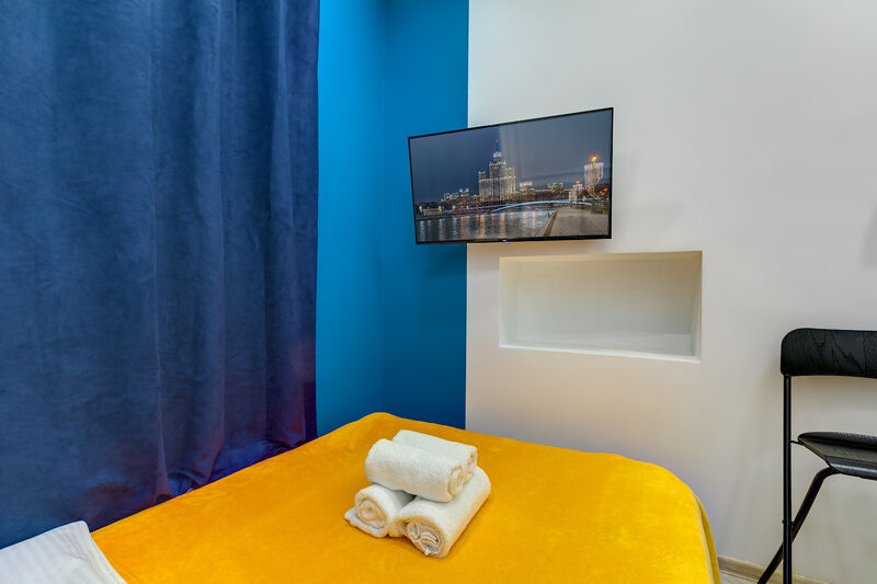 Студио 2-местный Мини