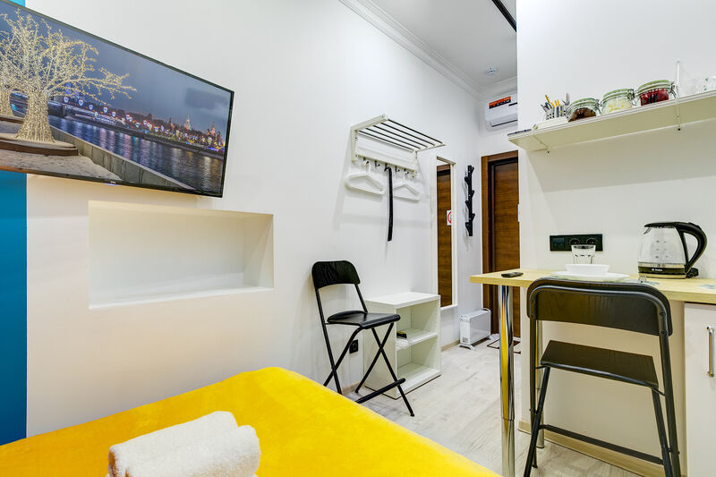 Студио 2-местный Мини