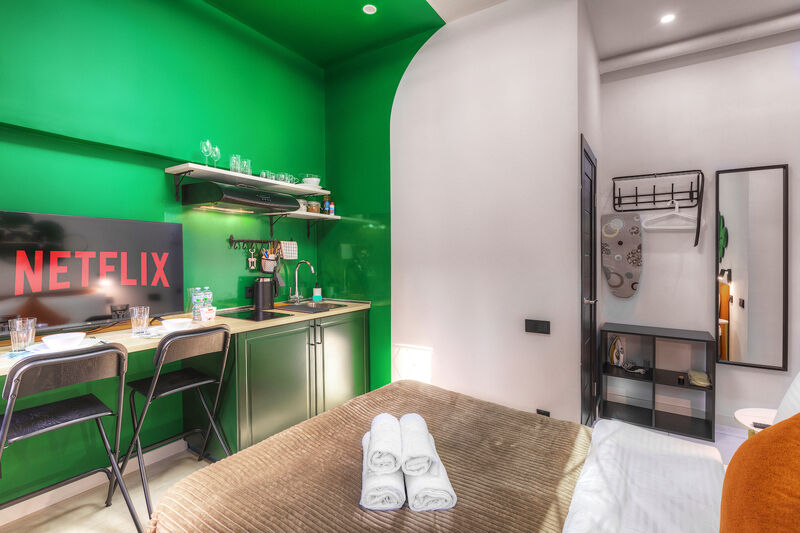 Студио 2-местный (МИНИ)