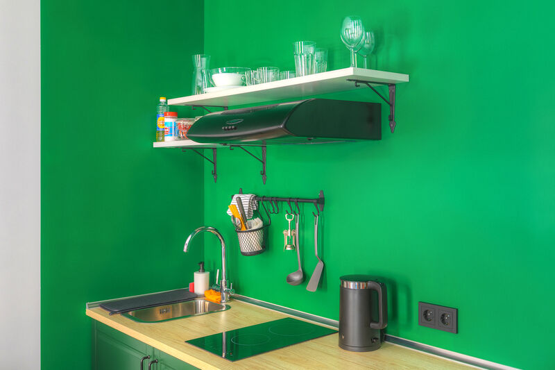 Студио 3-местный Делюкс