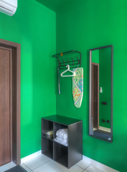 Студио 3-местный Делюкс