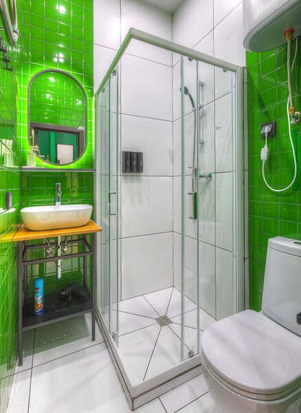 Студио 3-местный Делюкс