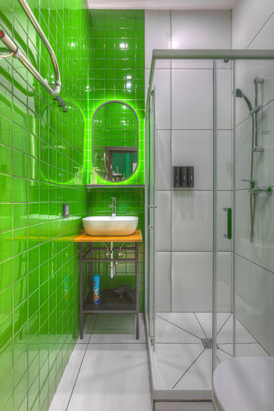 Студио 3-местный Делюкс