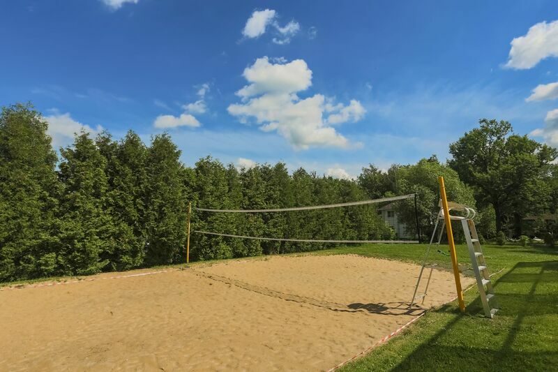 Пляжный волейбол