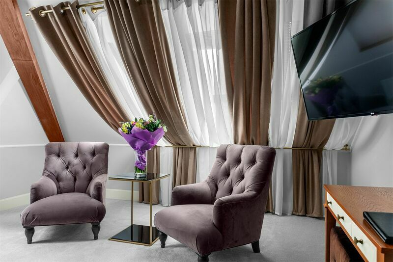 Джуниор сюит 2-местный