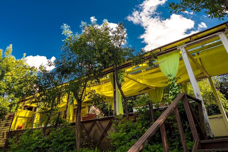 Летнее кафе