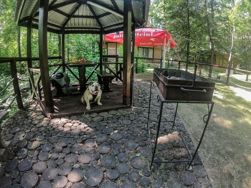 Беседка «Романтика»