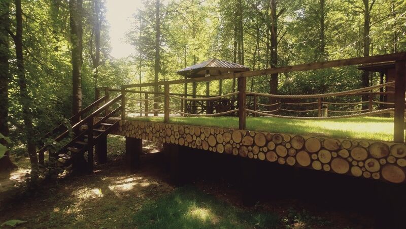 Беседка «Романтика»