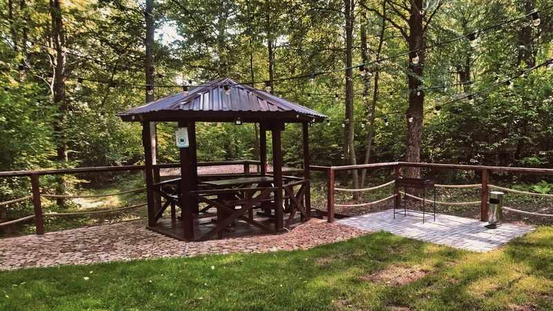 Беседка «Романтика»