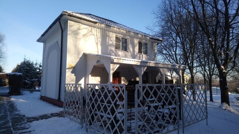 Веранда ГД «Фореста»