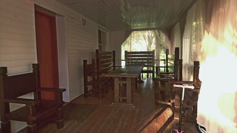 Веранда ГД «Фореста»